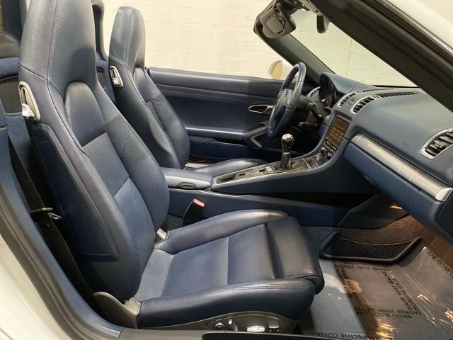 2013 Porsche Boxster Base Dallas TX