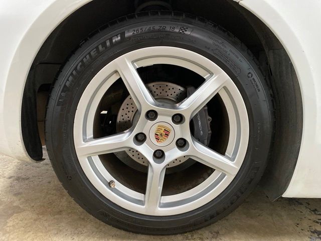 2013 Porsche Boxster Base Dallas TX