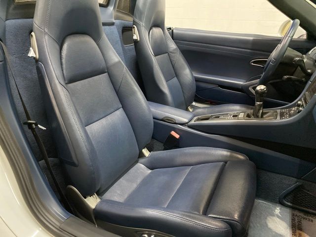2013 Porsche Boxster Base Dallas TX