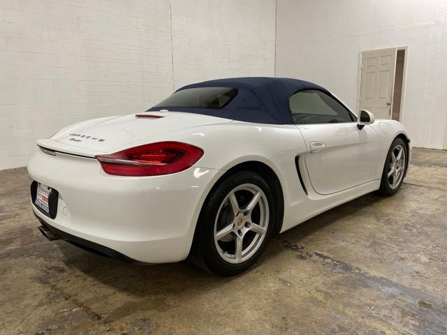 2013 Porsche Boxster Base Dallas TX
