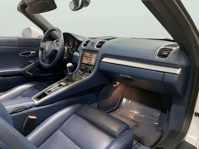 2013 Porsche Boxster Base Dallas TX
