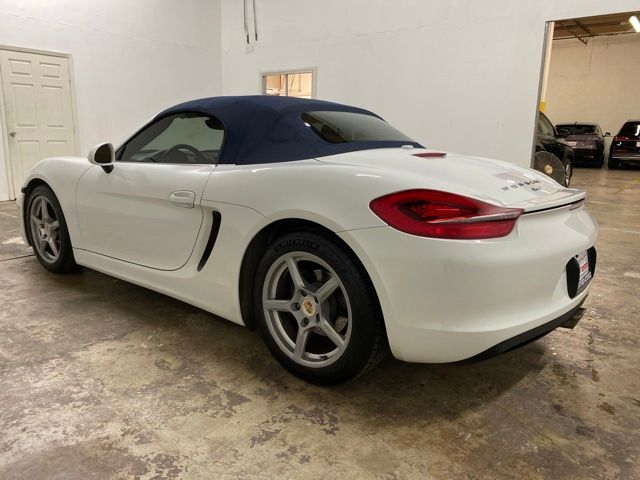 2013 Porsche Boxster Base Dallas TX