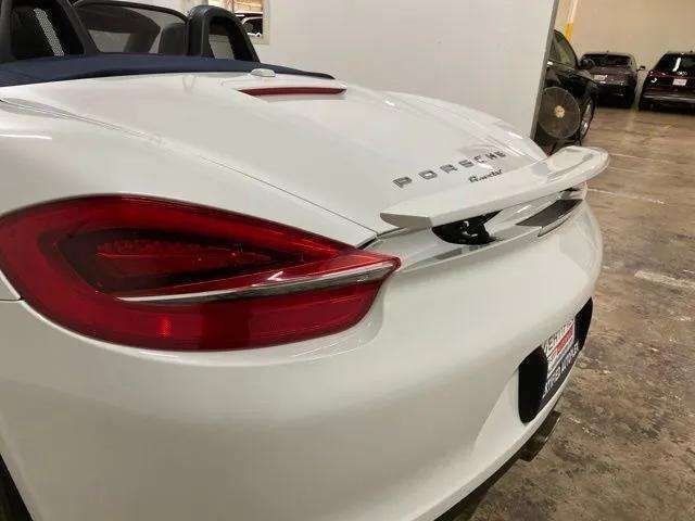 2013 Porsche Boxster Base Dallas TX