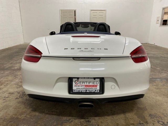 2013 Porsche Boxster Base Dallas TX