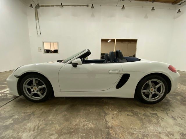 2013 Porsche Boxster Base Dallas TX