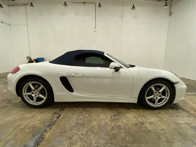 2013 Porsche Boxster Base Dallas TX