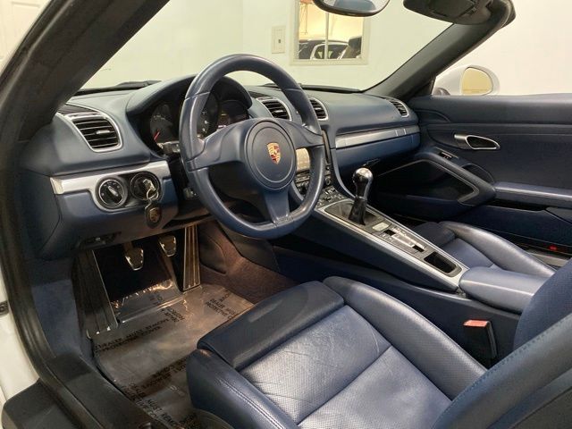 2013 Porsche Boxster Base Dallas TX