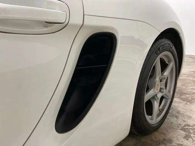 2013 Porsche Boxster Base Dallas TX