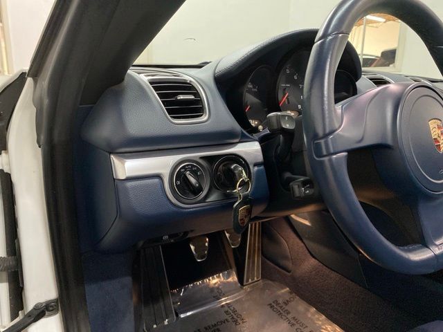 2013 Porsche Boxster Base Dallas TX