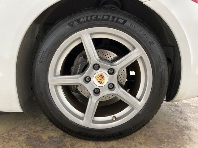2013 Porsche Boxster Base Dallas TX