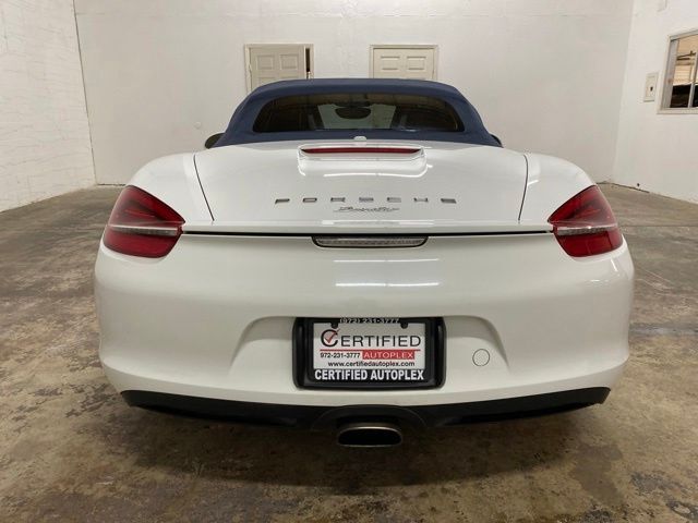 2013 Porsche Boxster Base Dallas TX