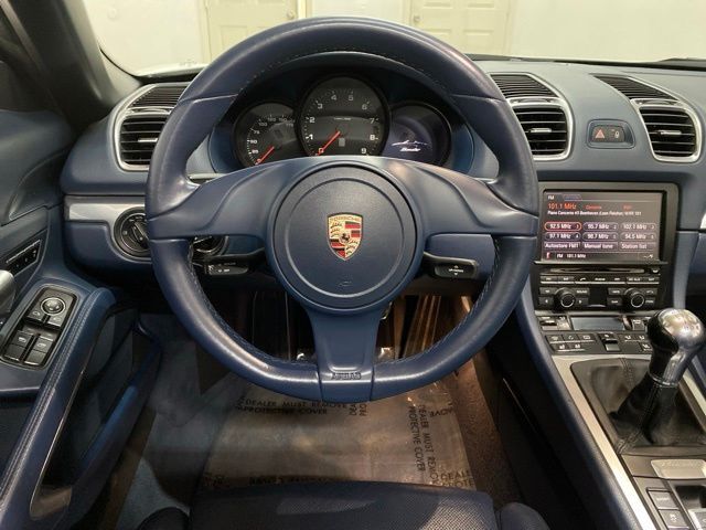 2013 Porsche Boxster Base Dallas TX
