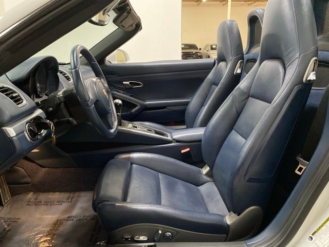 2013 Porsche Boxster Base Dallas TX