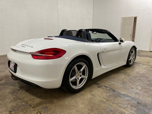 2013 Porsche Boxster Base Dallas TX