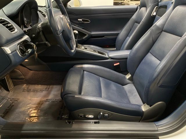 2013 Porsche Boxster Base Dallas TX