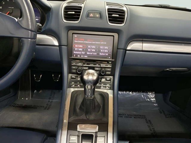 2013 Porsche Boxster Base Dallas TX