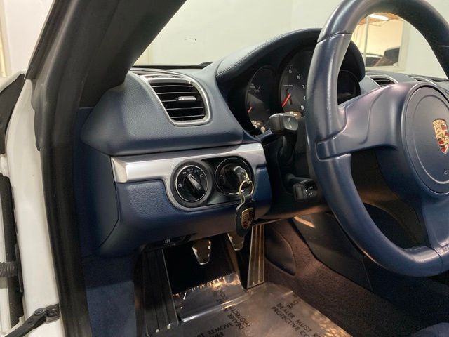 2013 Porsche Boxster Base Dallas TX