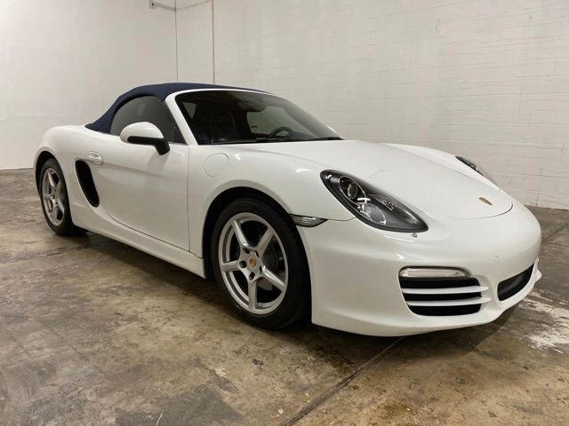 2013 Porsche Boxster Base Dallas TX