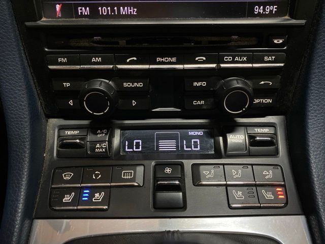 2013 Porsche Boxster Base Dallas TX