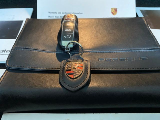 2013 Porsche Boxster Base Dallas TX
