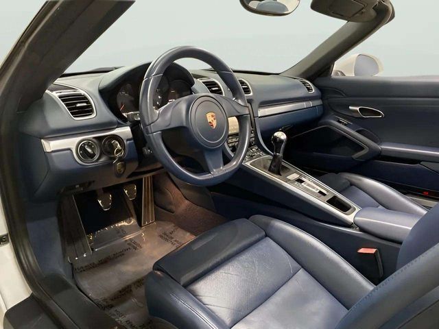 2013 Porsche Boxster Base Dallas TX