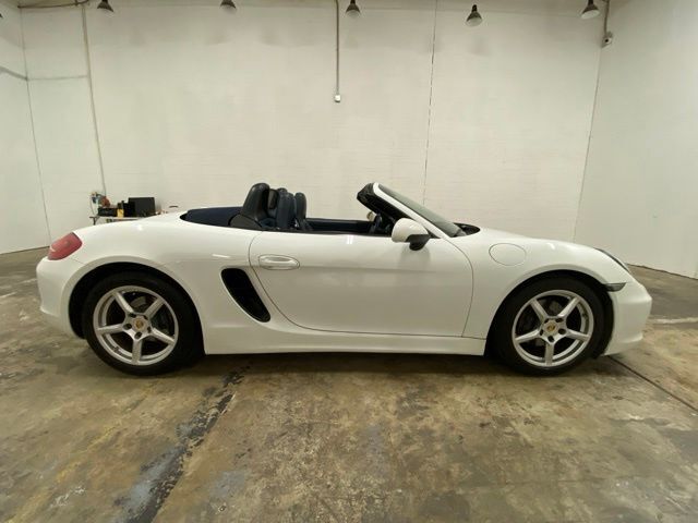 2013 Porsche Boxster Base Dallas TX