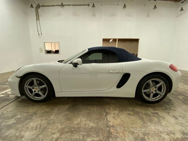 2013 Porsche Boxster Base Dallas TX