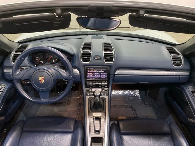 2013 Porsche Boxster Base Dallas TX