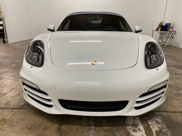 2013 Porsche Boxster Base Dallas TX