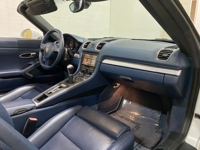 2013 Porsche Boxster Base Dallas TX