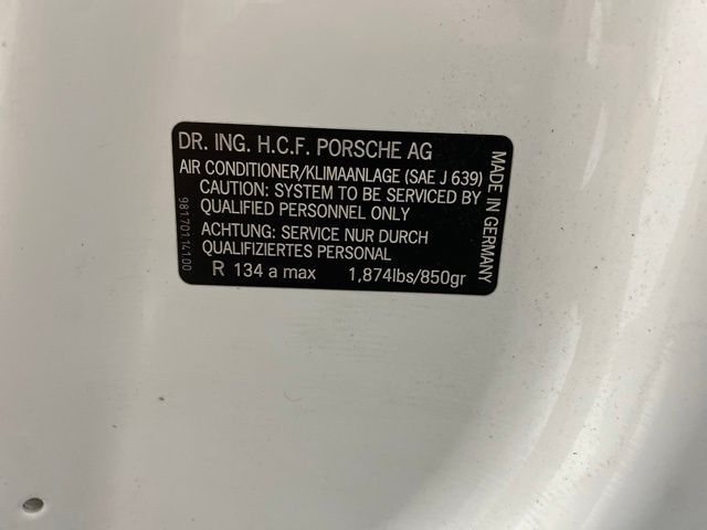 2013 Porsche Boxster Base Dallas TX