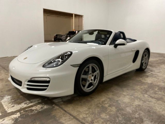 2013 Porsche Boxster Base Dallas TX