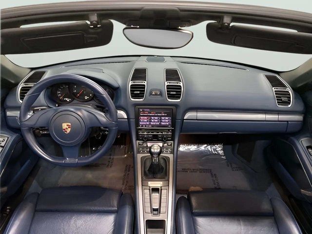 2013 Porsche Boxster Base Dallas TX