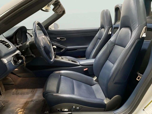 2013 Porsche Boxster Base Dallas TX
