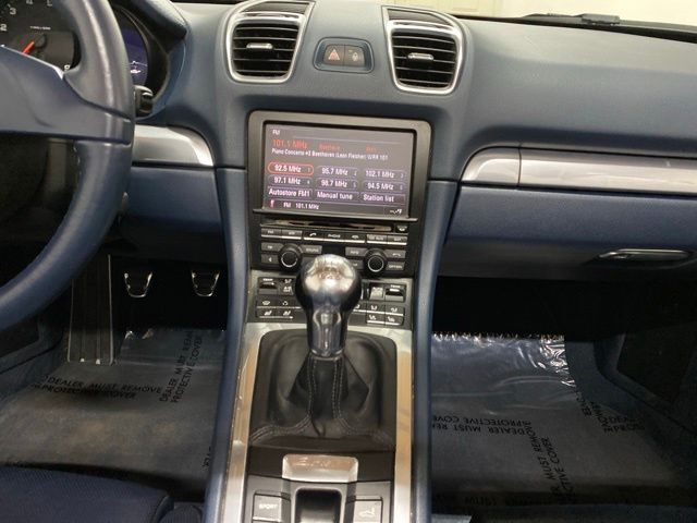 2013 Porsche Boxster Base Dallas TX