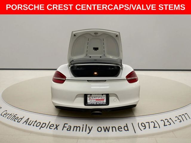 2013 Porsche Boxster Base Dallas TX