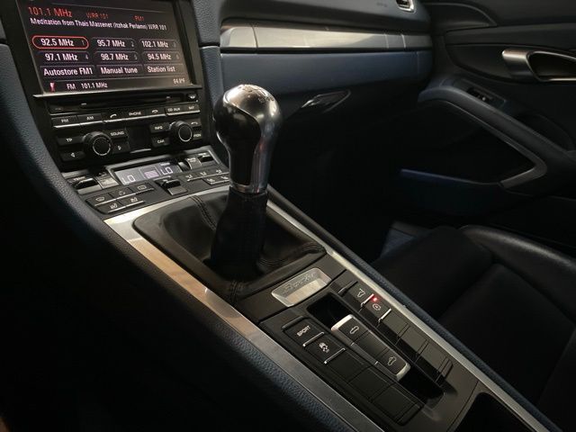 2013 Porsche Boxster Base Dallas TX