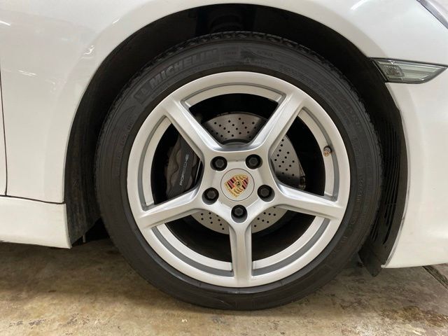 2013 Porsche Boxster Base Dallas TX