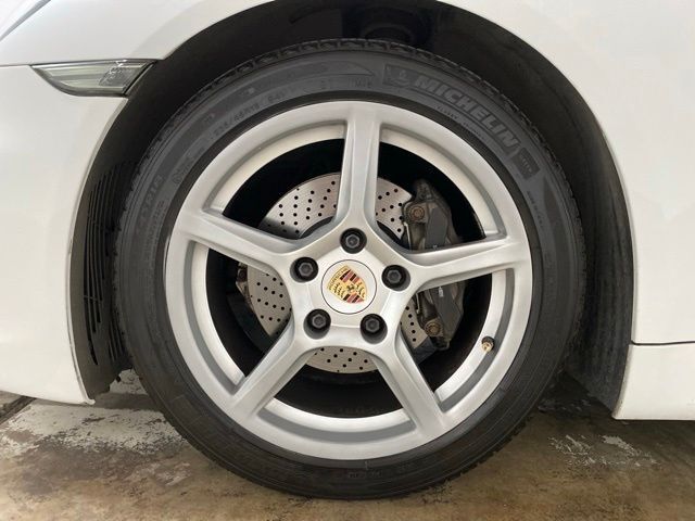 2013 Porsche Boxster Base Dallas TX