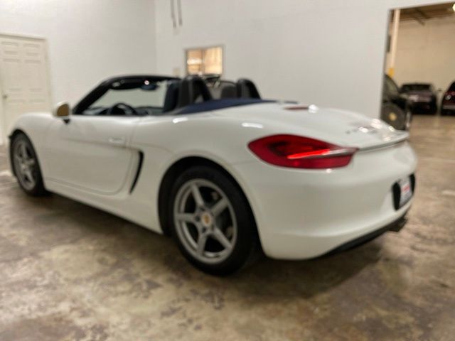 2013 Porsche Boxster Base Dallas TX