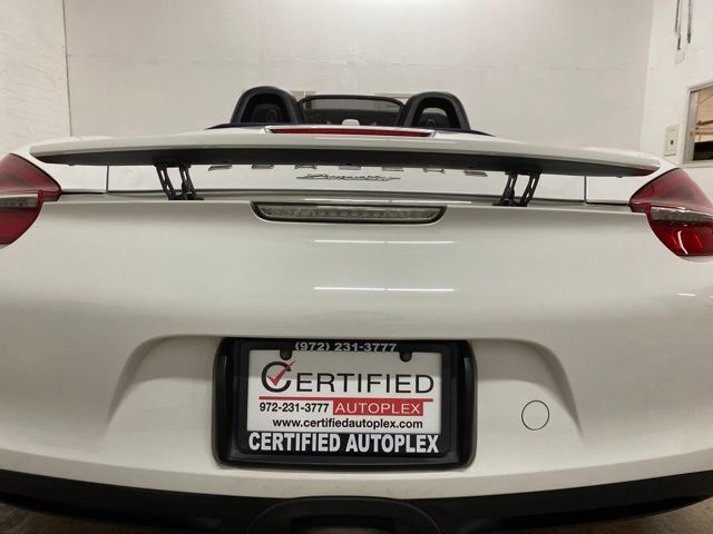 2013 Porsche Boxster Base Dallas TX