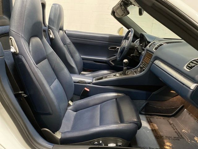 2013 Porsche Boxster Base Dallas TX
