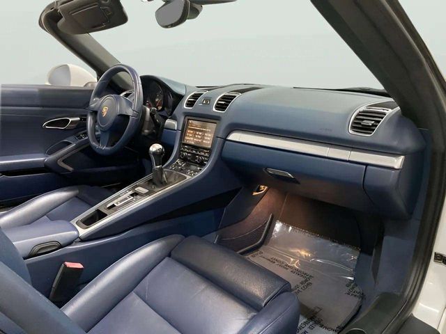 2013 Porsche Boxster Base Dallas TX