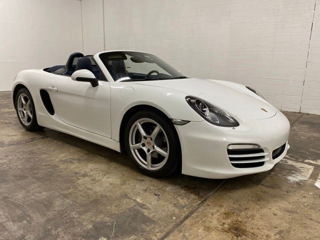 2013 Porsche Boxster Base Dallas TX