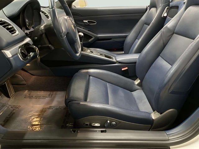 2013 Porsche Boxster Base Dallas TX