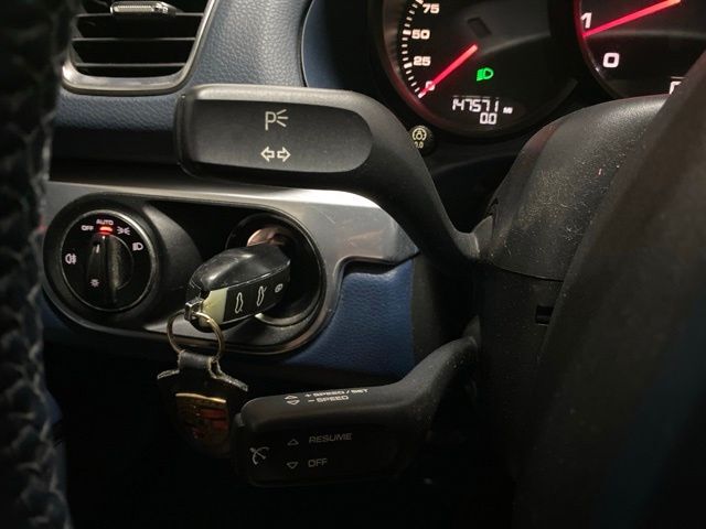 2013 Porsche Boxster Base Dallas TX