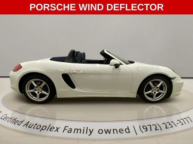 2013 Porsche Boxster Base Dallas TX