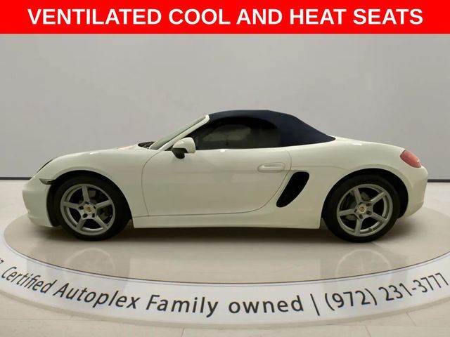 2013 Porsche Boxster Base