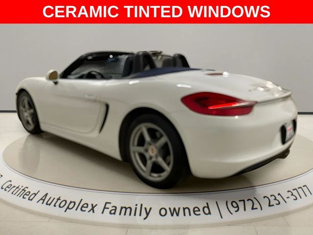 2013 Porsche Boxster Base Dallas TX