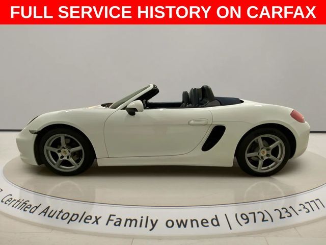 2013 Porsche Boxster Base